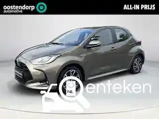 Toyota Yaris 1.5 Hybrid 116 2021