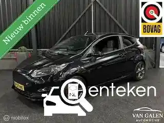 Ford Fiesta ST 2014