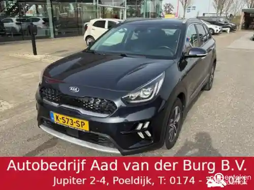 KIA Niro 1.6 GDI PlugIn-Hybrid 2021
