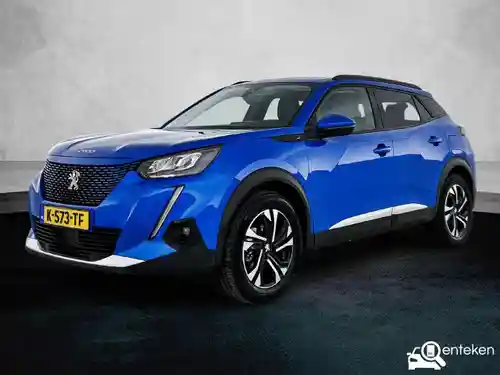 Peugeot e-2008 2021