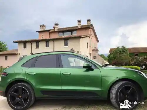 Porsche Macan 2018