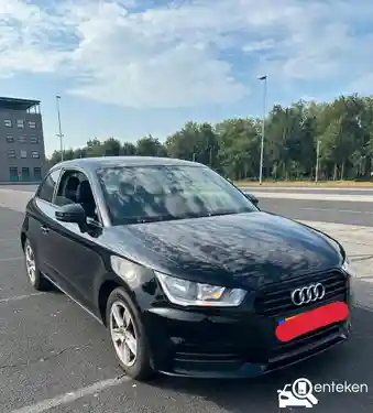 Audi A1 1.0 TFSI ultra 2015