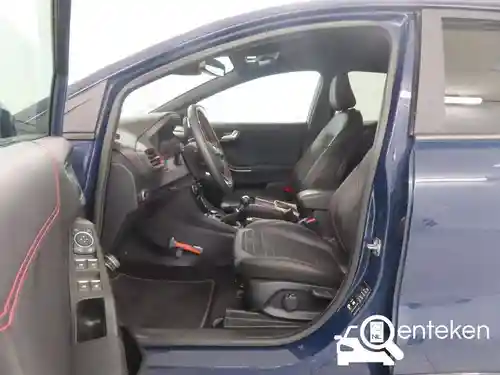 Ford Puma 1.0 EcoBoost Hybrid 2021