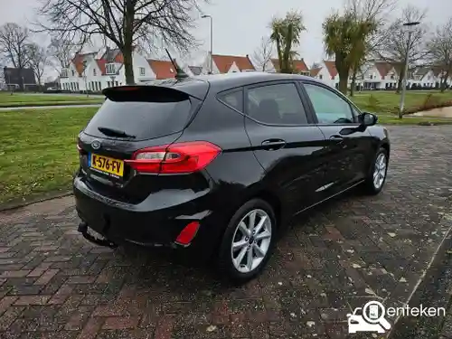 Ford Fiesta 1.0 EcoBoost 2020
