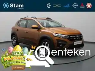 Dacia Sandero Stepway TCe 90 2021