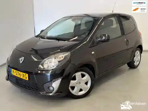 Renault Twingo 1.2 16V 2010