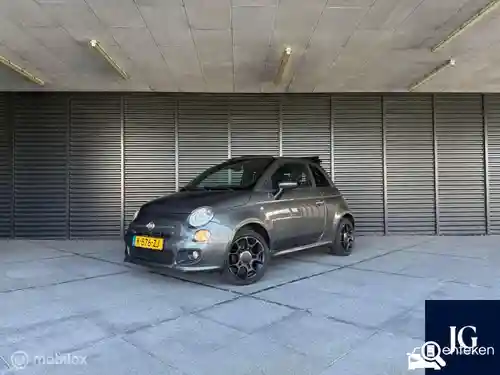 Fiat 500C 1.2 8V 2014