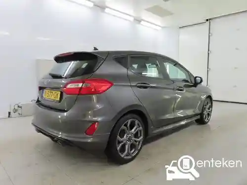 Ford Fiesta 1.0 EcoBoost 2020