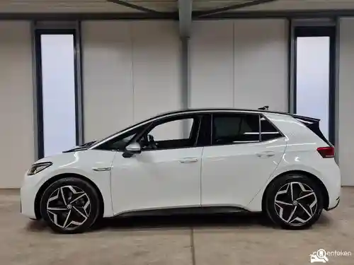 VW ID.3 Pro 58 kWh 2020