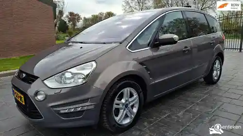 Ford S-MAX 2.0 EcoBoost 2014