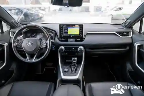 Toyota RAV4 2.5 Hybrid 2021