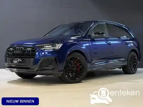 Audi Q7 60 TFSI e 2020