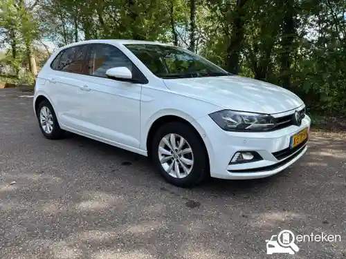 VW Polo 1.0 TSI OPF 2020