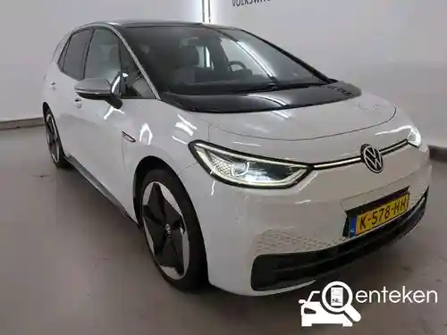 VW ID.3 Pro 58 kWh 2020