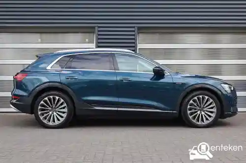 Audi e-tron 55 2020