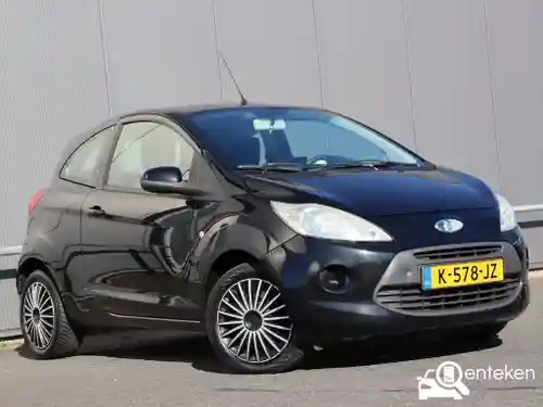Ford Ka 1.2 2009