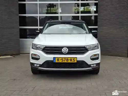 VW T-Roc 1.5 TSI ACT 2018