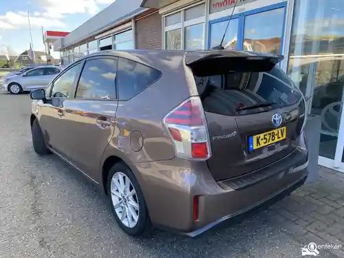Toyota Prius+ 1.8 Hybrid 2018