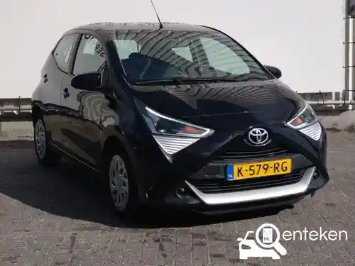 Toyota Aygo 1.0 2021