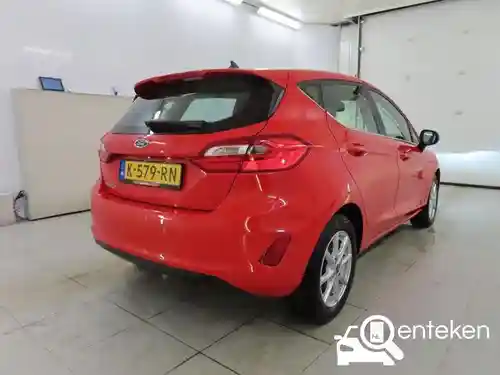 Ford Fiesta 1.0 EcoBoost 2021
