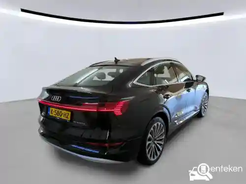 Audi e-tron Sportback 50 2020