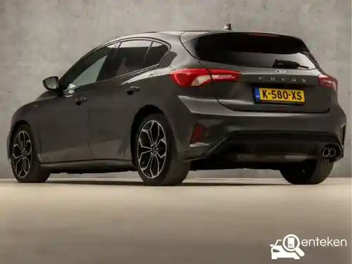 Ford Focus 1.0 EcoBoost 2019