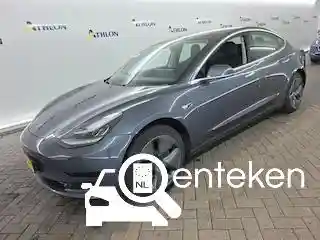 Tesla Model 3 Standard Range Plus 2020
