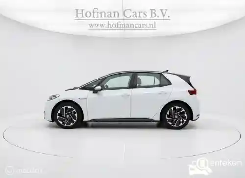 VW ID.3 Pro 58 kWh 2020