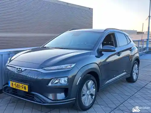 Hyundai Kona Elektro 64 kWh 2020