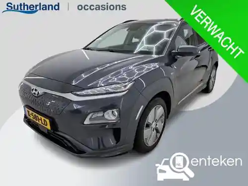 Hyundai Kona Elektro 64 kWh 2020