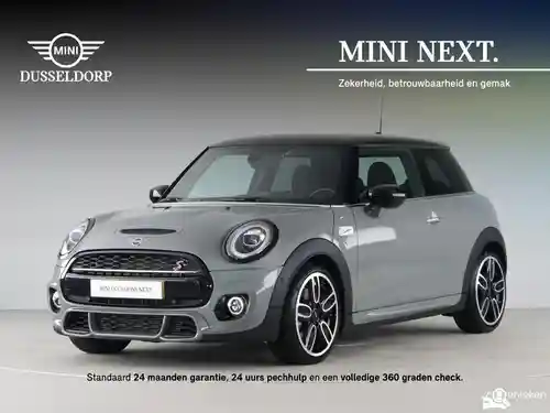 MINI  Cooper S 2021