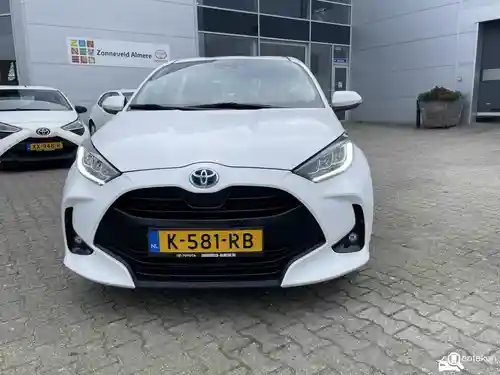 Toyota Yaris 1.5 Hybrid 116 2021
