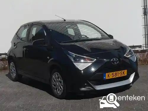 Toyota Aygo 1.0 2021