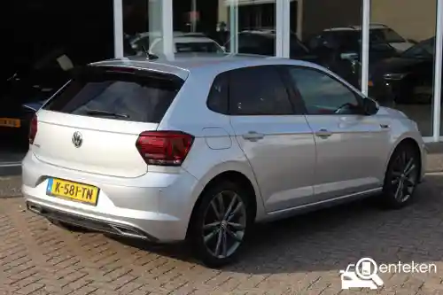 VW Polo 1.0 TSI OPF 2021