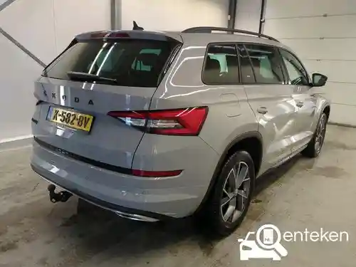 Skoda Kodiaq 1.5 TSI ACT 2020