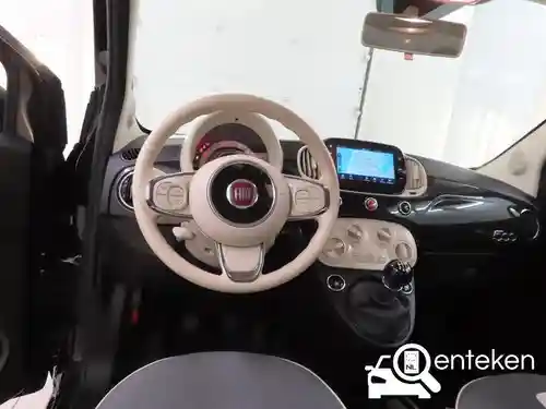 Fiat 500 1.0 Hybrid GSE 2021