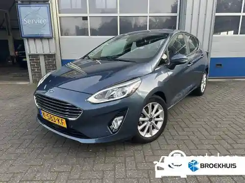 Ford Fiesta 1.0 EcoBoost 2021
