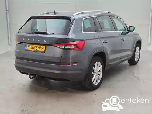 Skoda Kodiaq 1.5 TSI ACT 2021