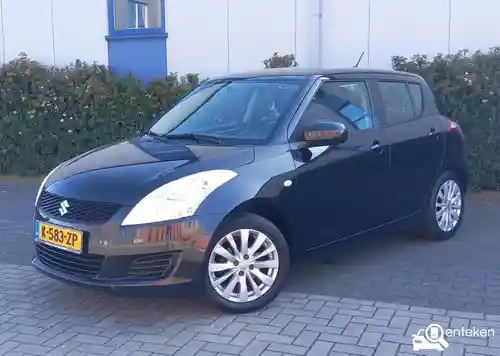 Suzuki Swift 1.2 2013