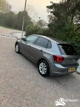 VW Polo 1.0 TSI OPF 2019