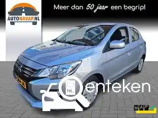 Mitsubishi Space Star 1.0 ClearTec 2021