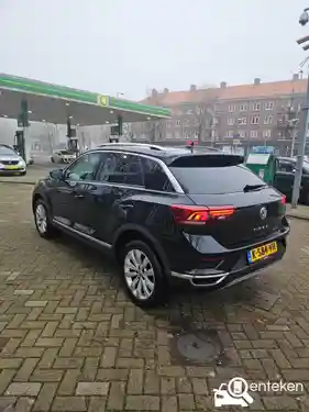 VW T-Roc 1.5 TSI OPF ACT 2019