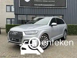 Audi Q7 e-tron 2016