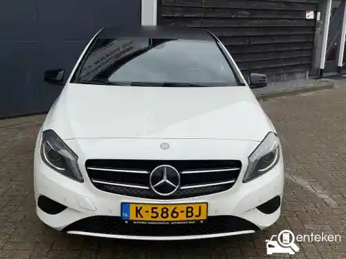 Mercedes-Benz A 180 2015