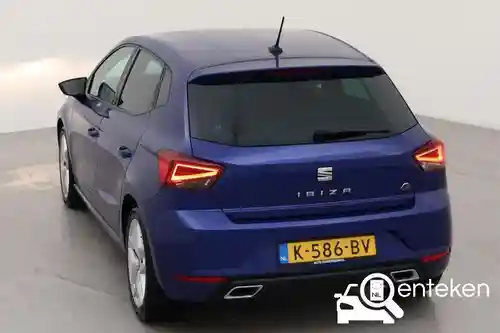 SEAT Ibiza 1.0 TSI 2020
