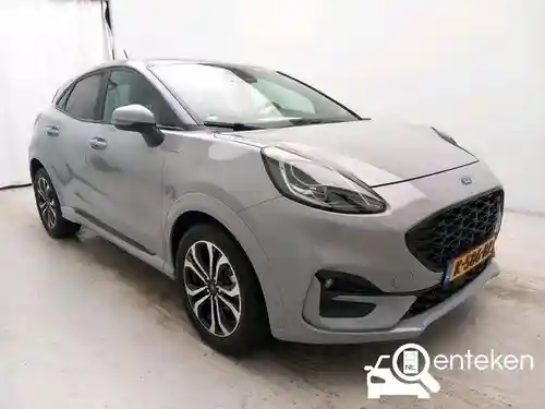 Ford Puma 1.0 EcoBoost Hybrid 2020