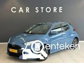 Toyota Yaris 1.5 Hybrid 116 2020