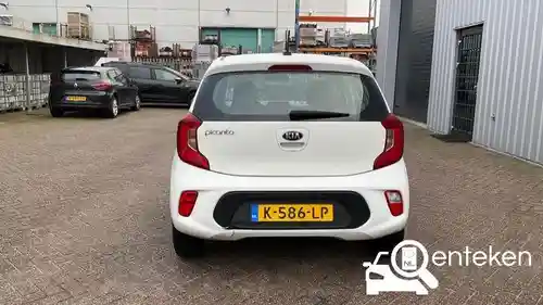 KIA Picanto 1.0 2021