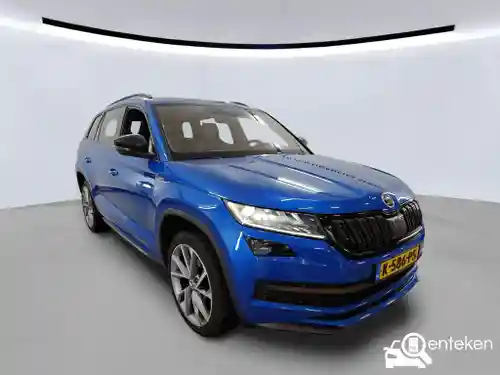 Skoda Kodiaq 1.5 TSI ACT 2021