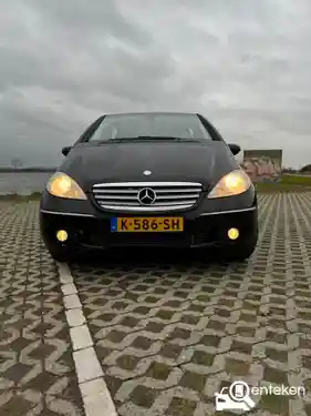 Mercedes-Benz A 200 2005
